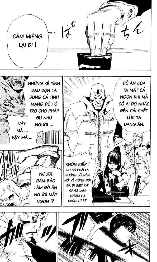 Thầy Trừ Tà - Chapter 8 - Page 7