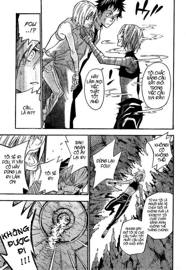 Thầy Trừ Tà - Chapter 81 - Page 12