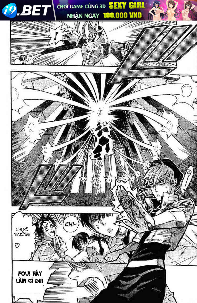 Thầy Trừ Tà - Chapter 81 - Page 7