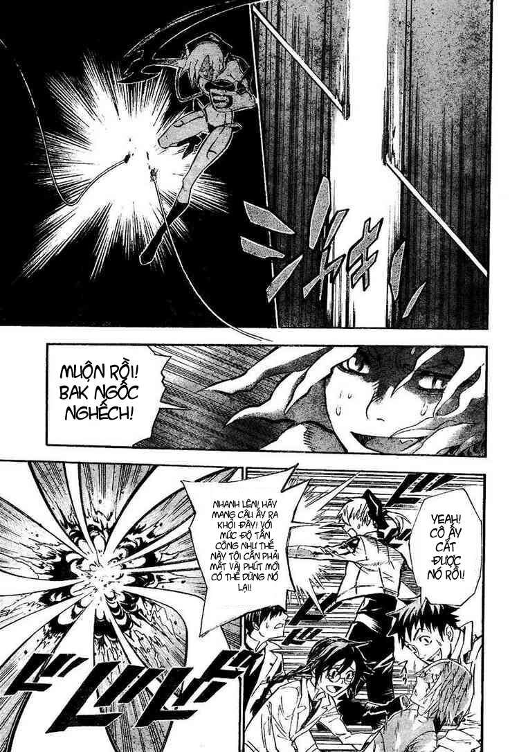 Thầy Trừ Tà - Chapter 81 - Page 8