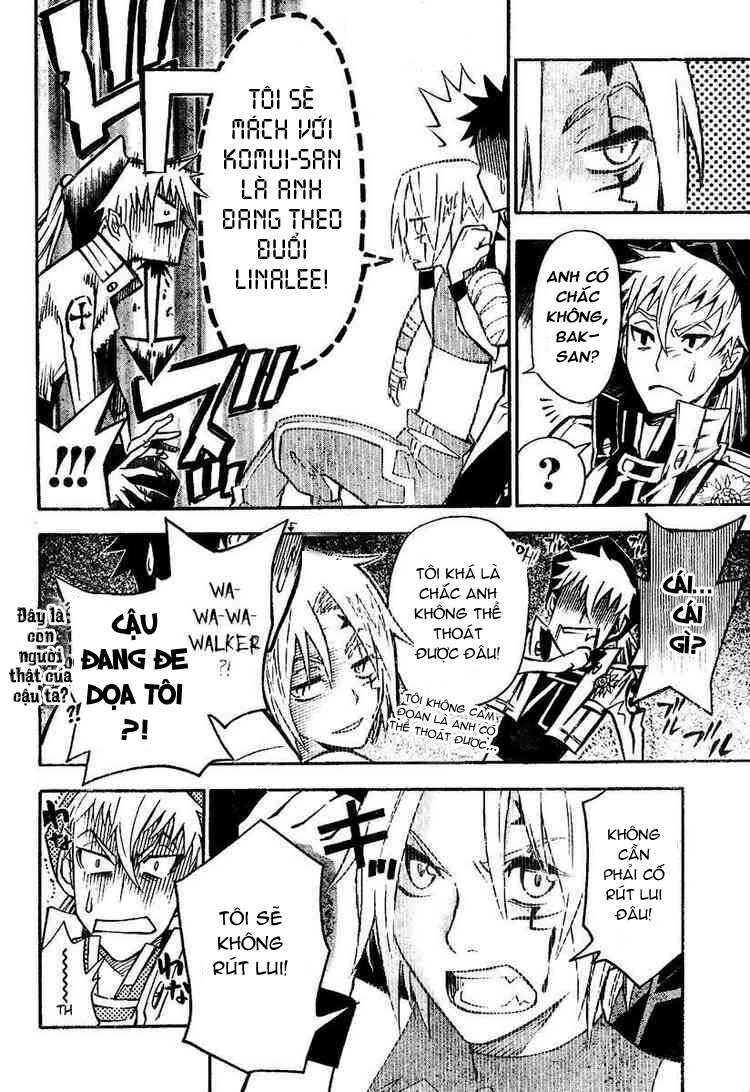 Thầy Trừ Tà - Chapter 82 - Page 3