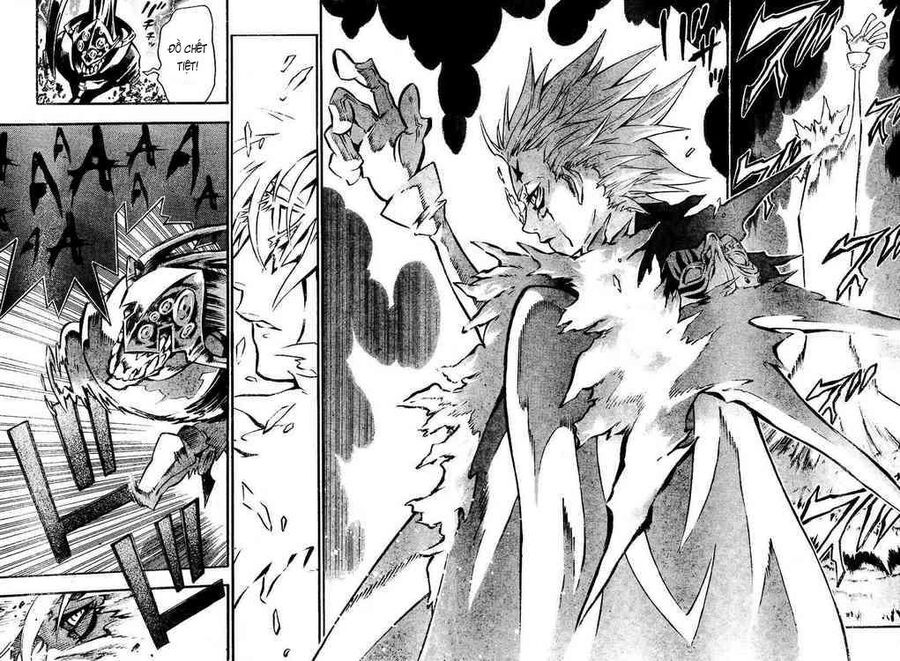 Thầy Trừ Tà - Chapter 84 - Page 11