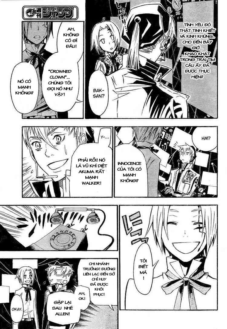 Thầy Trừ Tà - Chapter 85 - Page 11