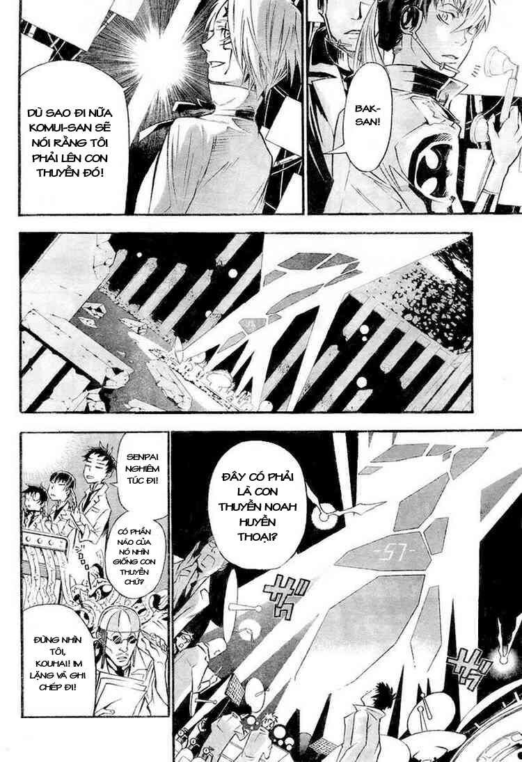 Thầy Trừ Tà - Chapter 85 - Page 12