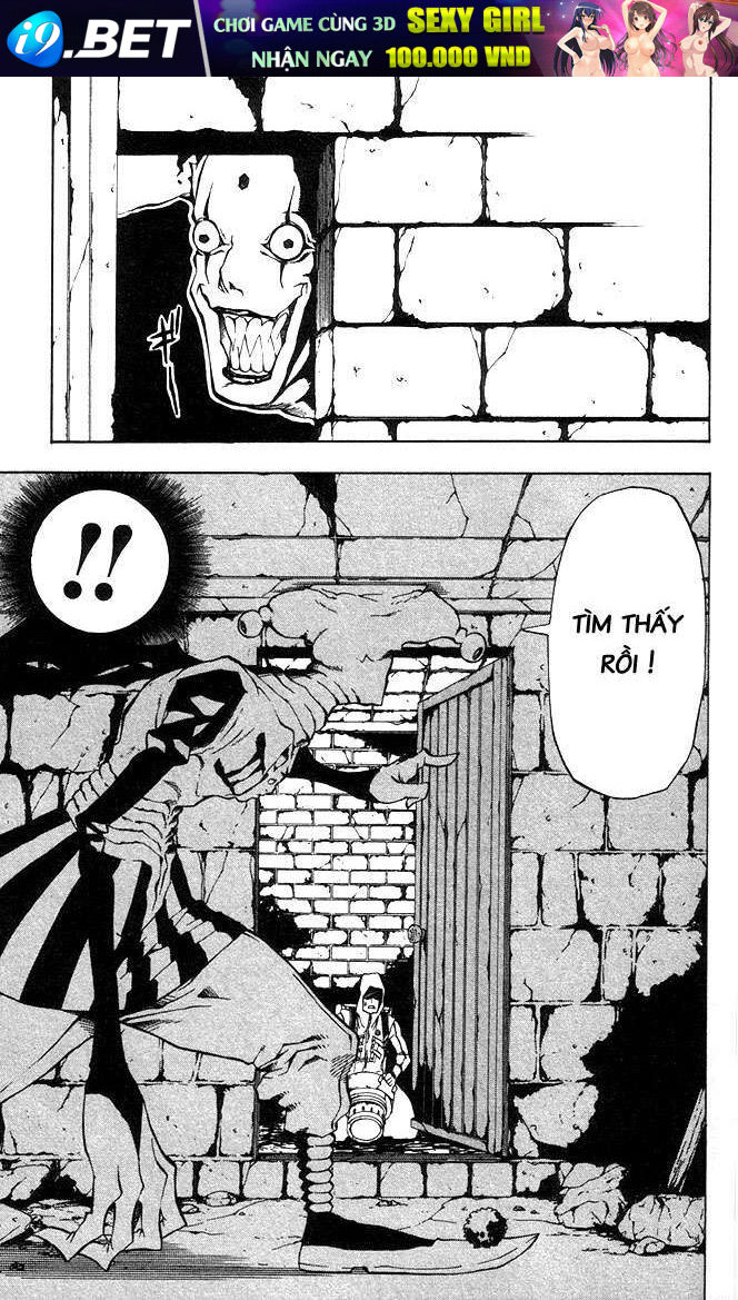 Thầy Trừ Tà - Chapter 9 - Page 10