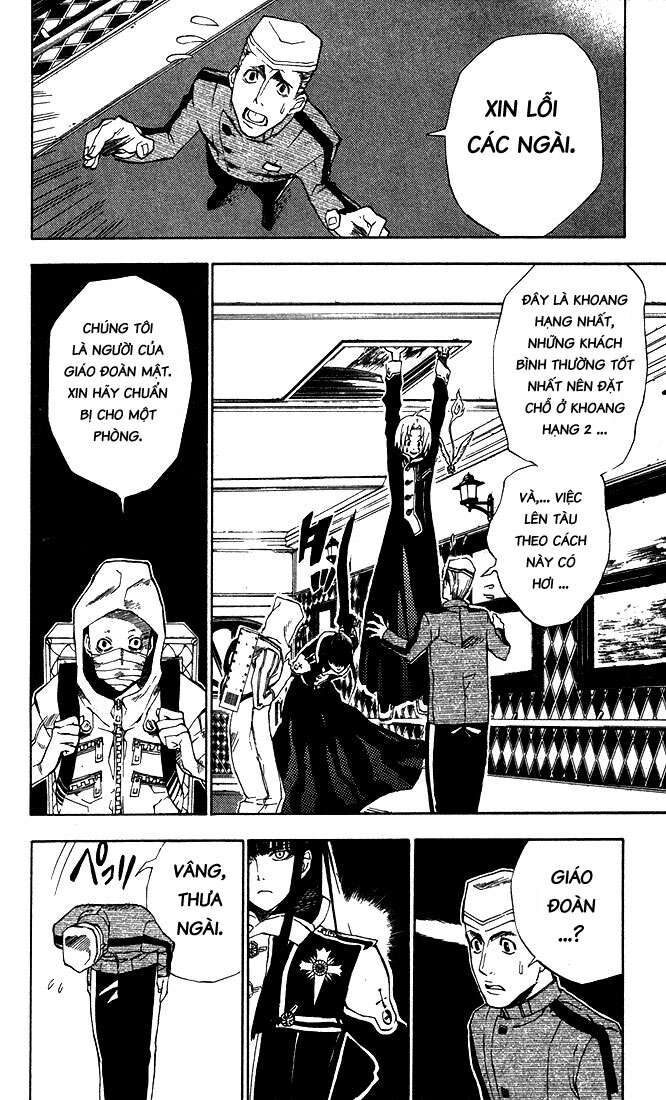 Thầy Trừ Tà - Chapter 9 - Page 3