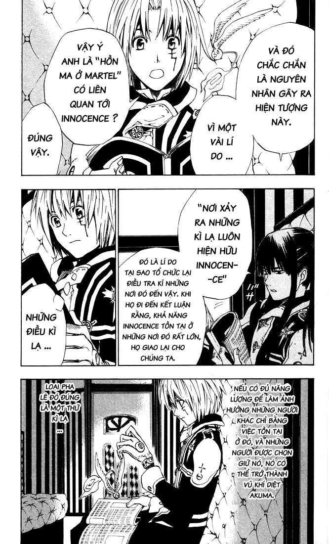 Thầy Trừ Tà - Chapter 9 - Page 6