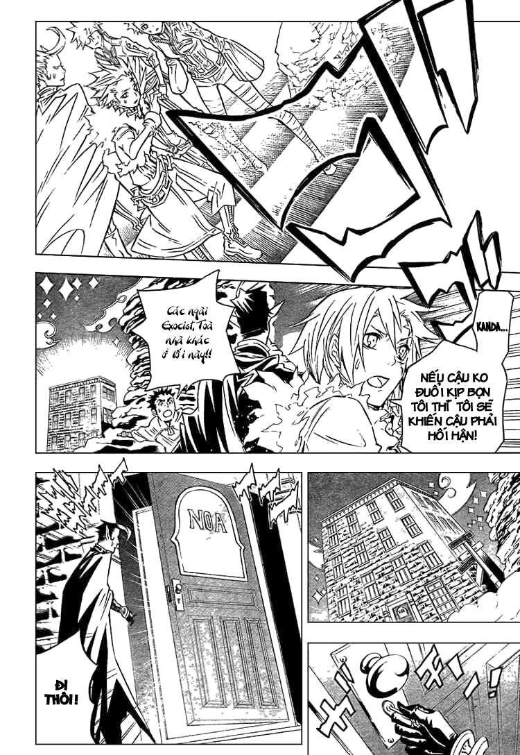 Thầy Trừ Tà - Chapter 92 - Page 11