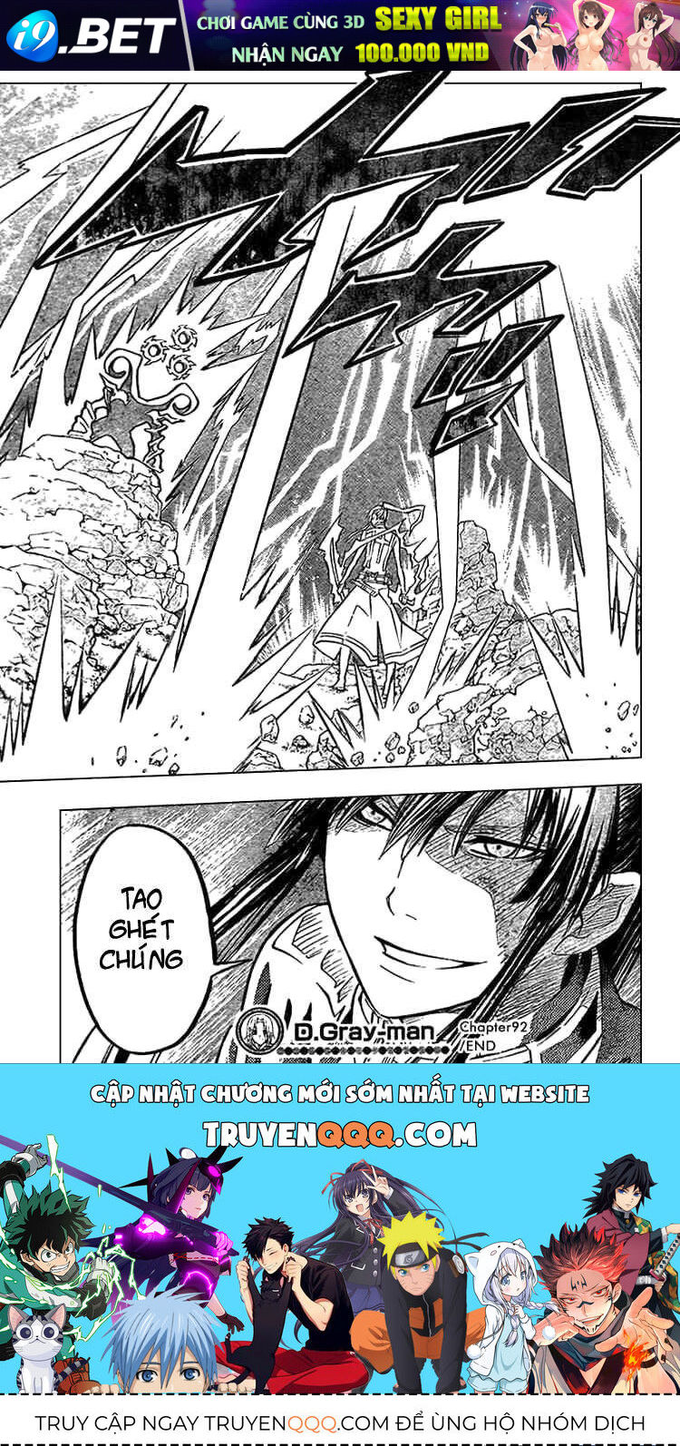 Thầy Trừ Tà - Chapter 92 - Page 16