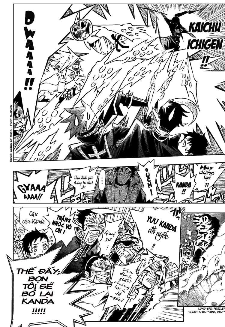 Thầy Trừ Tà - Chapter 92 - Page 6