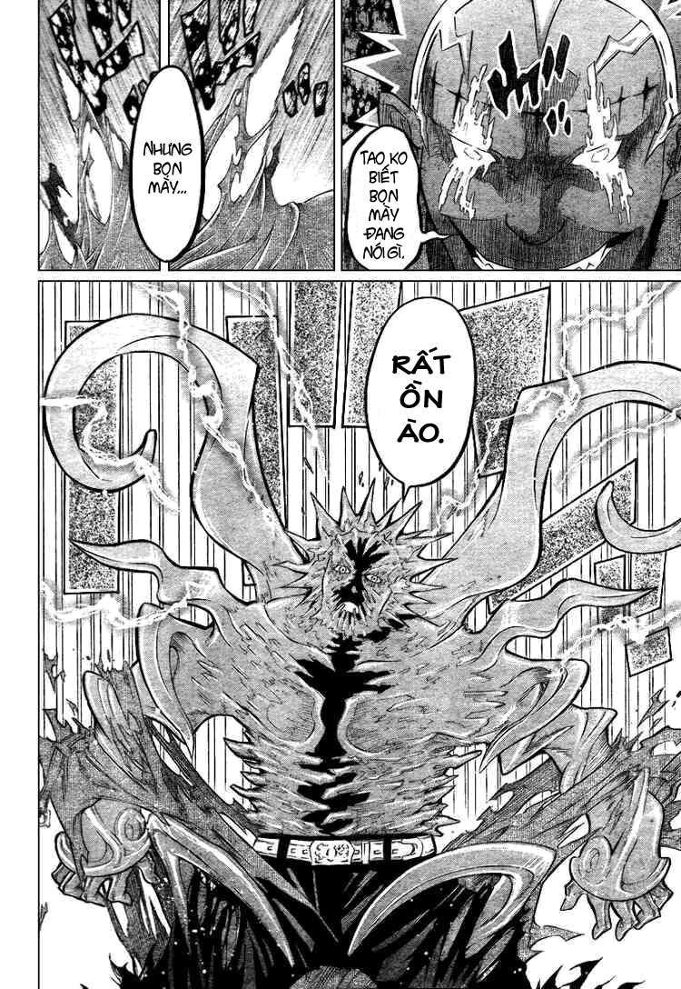 Thầy Trừ Tà - Chapter 92 - Page 8