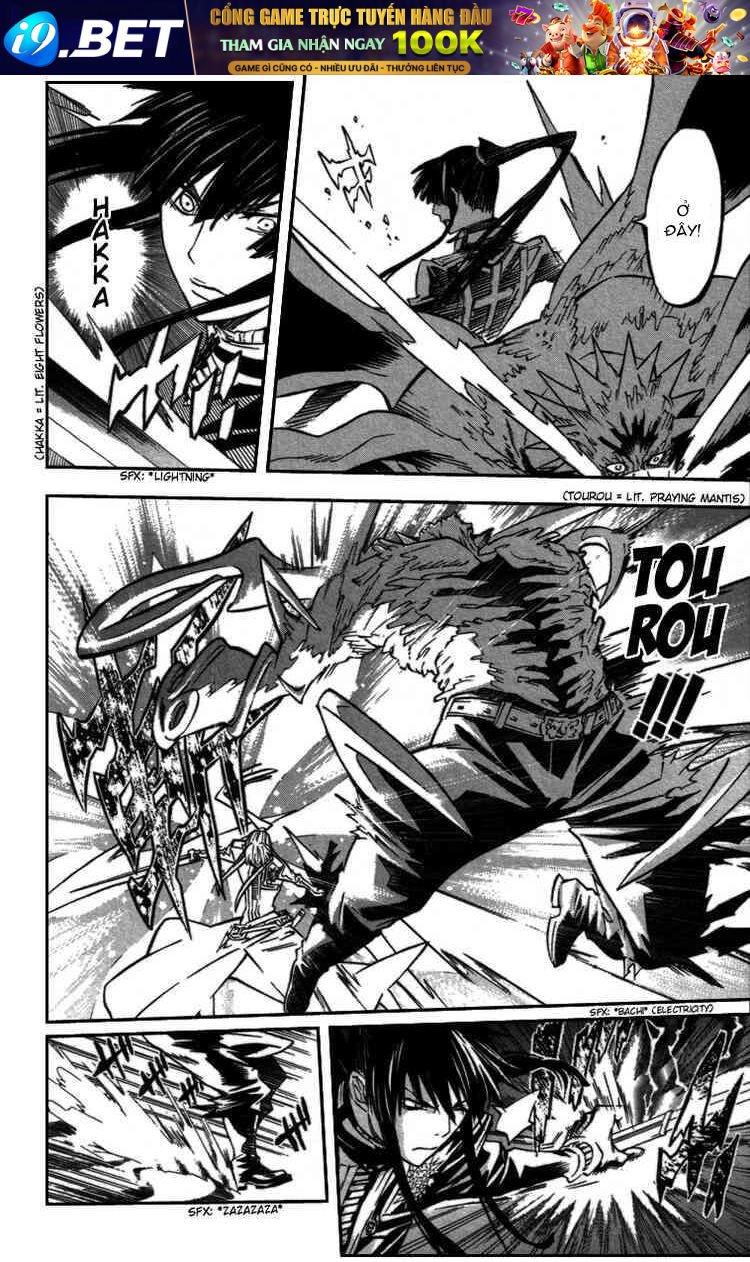 Thầy Trừ Tà - Chapter 93 - Page 5