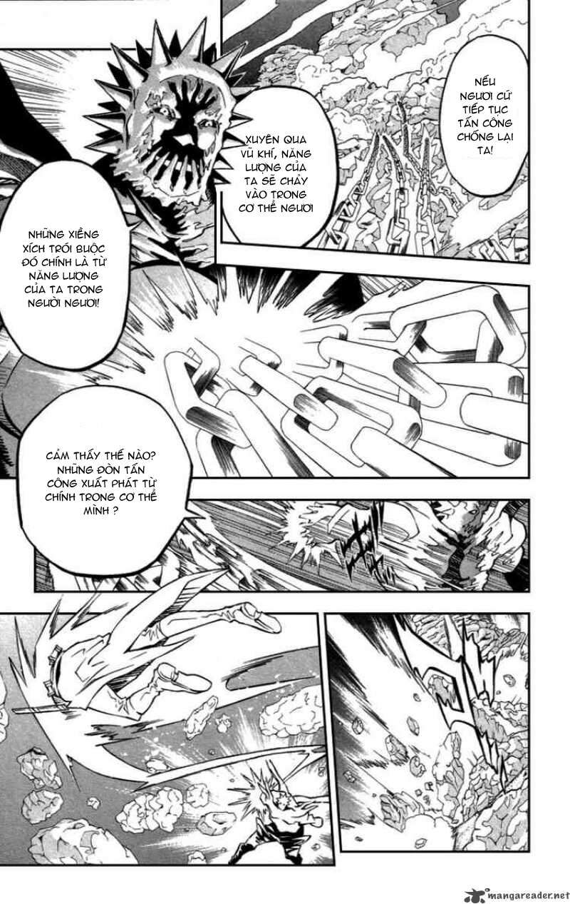 Thầy Trừ Tà - Chapter 94 - Page 10