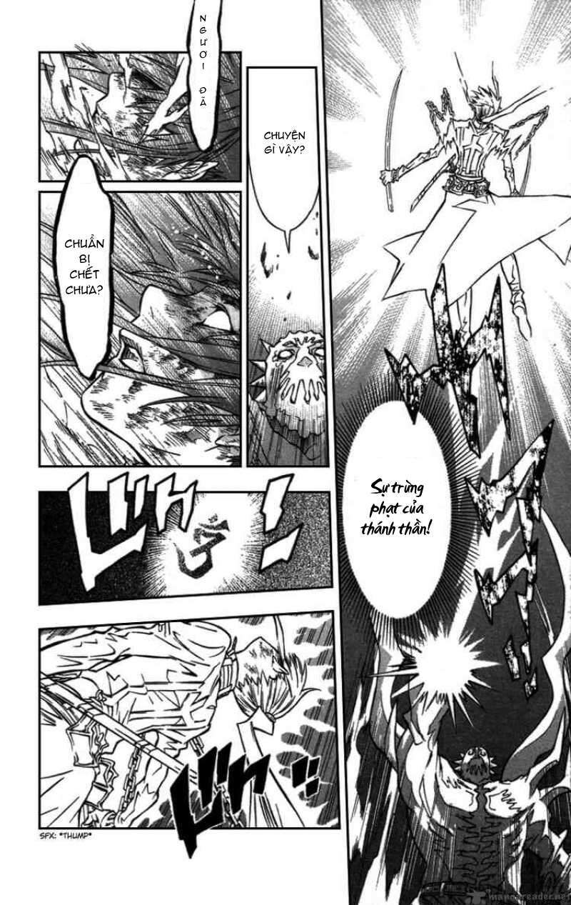 Thầy Trừ Tà - Chapter 94 - Page 11