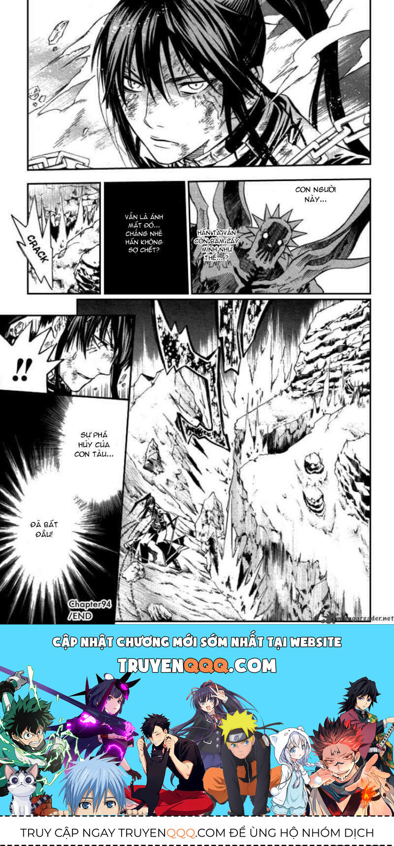 Thầy Trừ Tà - Chapter 94 - Page 14