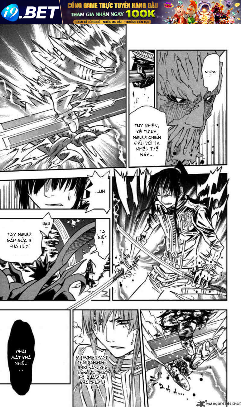 Thầy Trừ Tà - Chapter 94 - Page 4