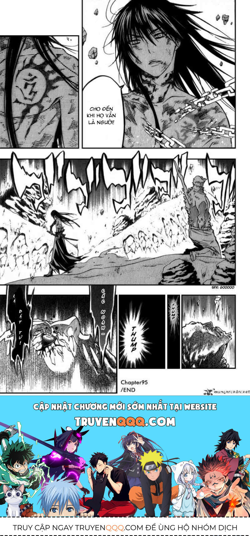 Thầy Trừ Tà - Chapter 95 - Page 13