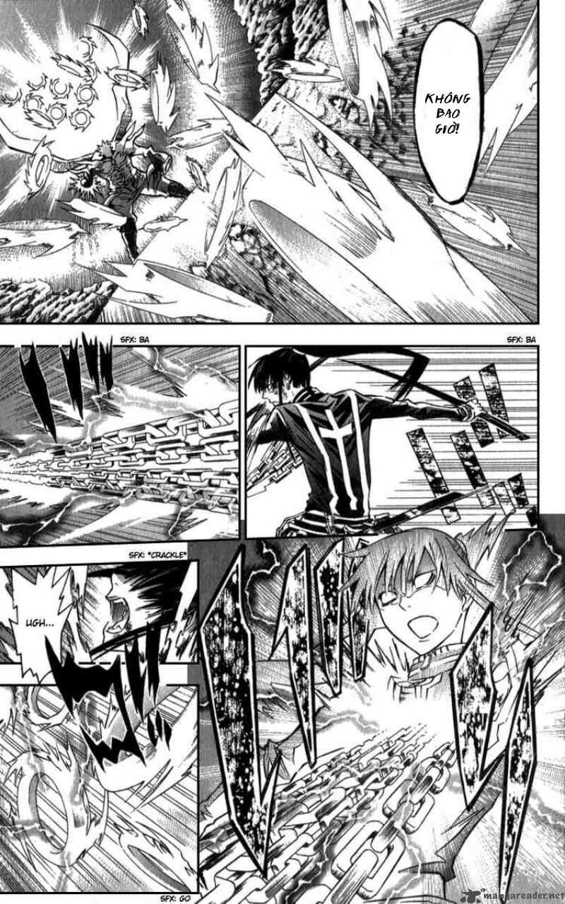 Thầy Trừ Tà - Chapter 95 - Page 3