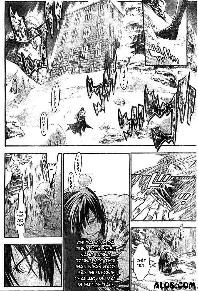 Thầy Trừ Tà - Chapter 96 - Page 11