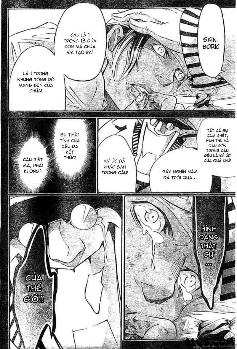 Thầy Trừ Tà - Chapter 96 - Page 7