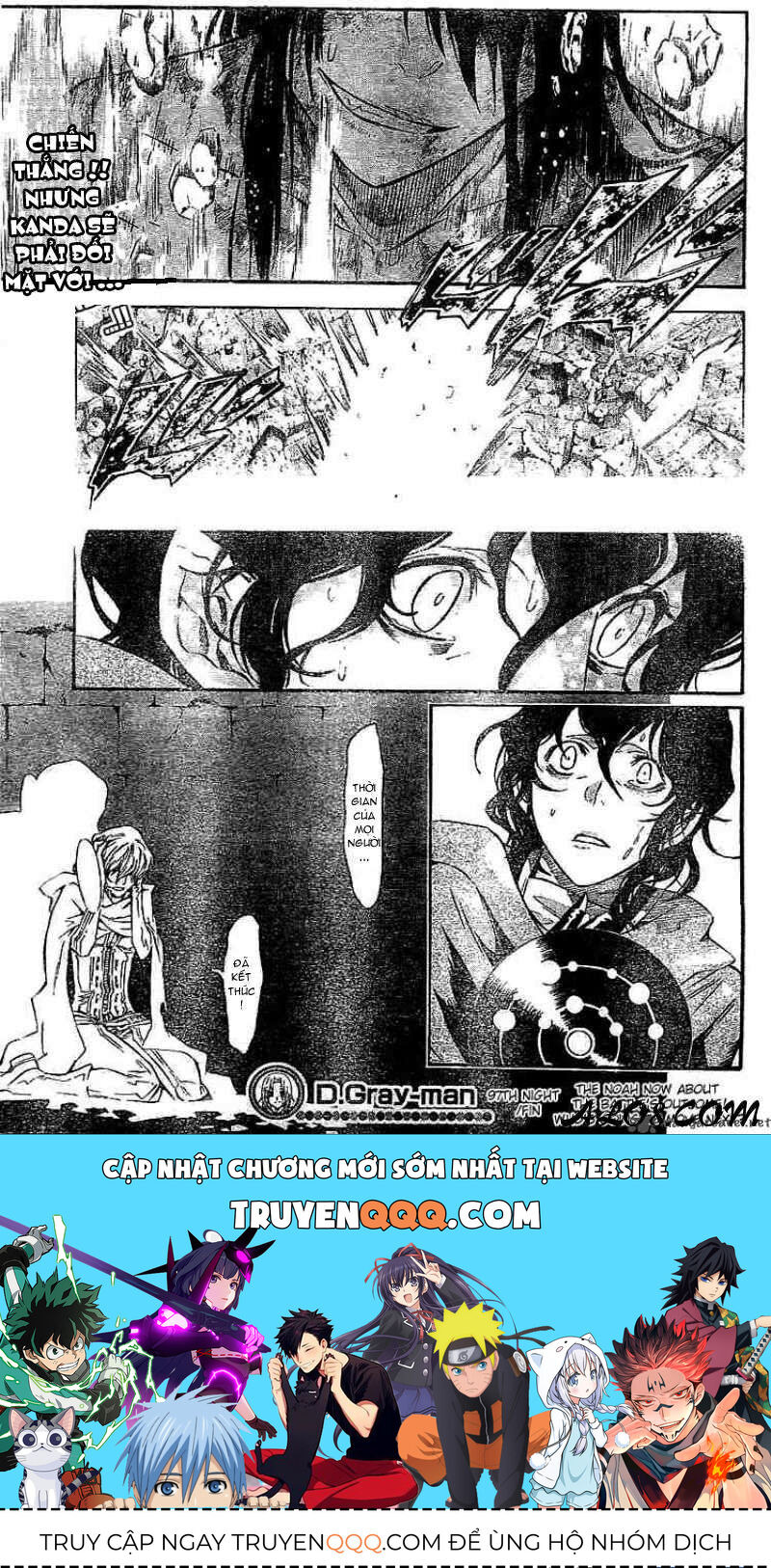 Thầy Trừ Tà - Chapter 97 - Page 15