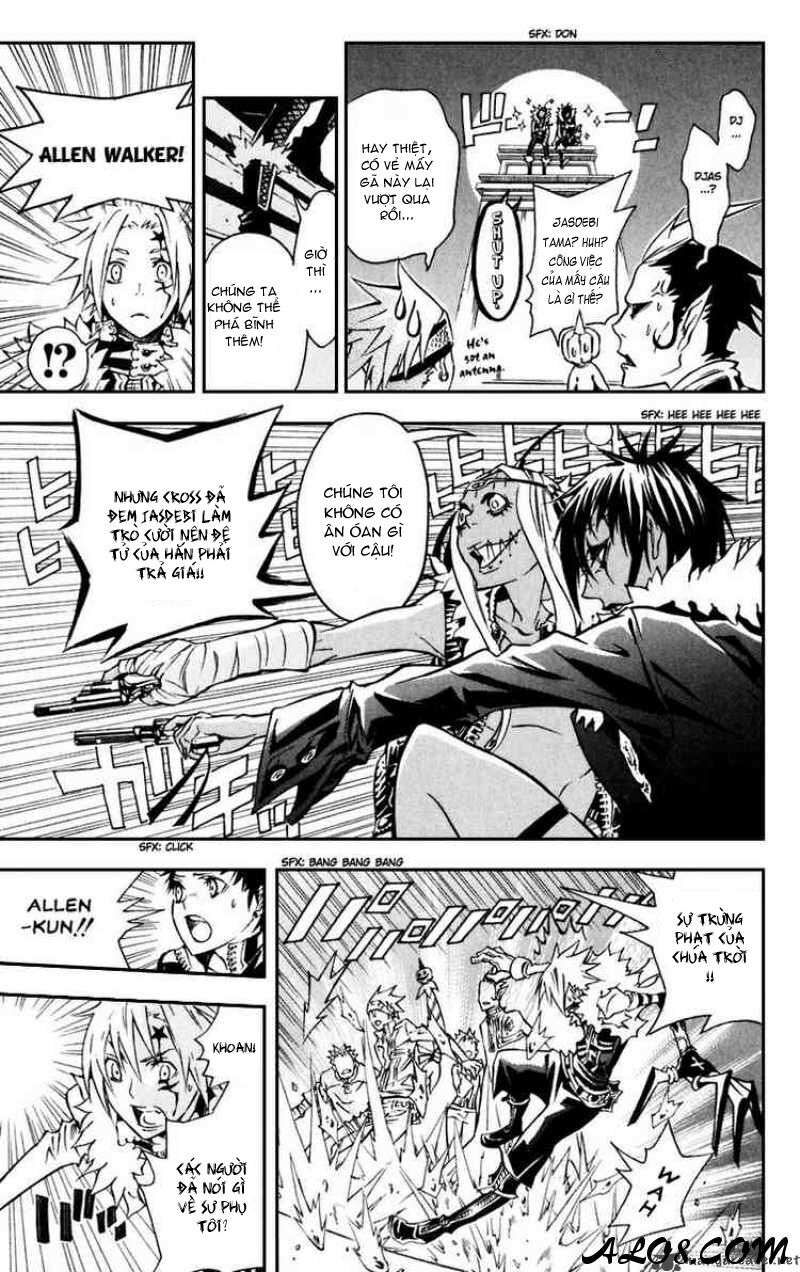 Thầy Trừ Tà - Chapter 98 - Page 15