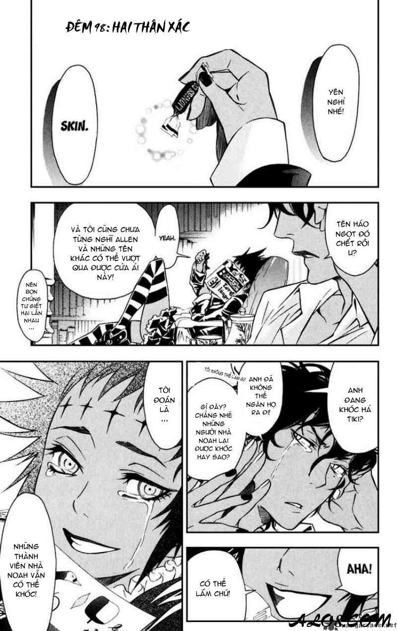 Thầy Trừ Tà - Chapter 98 - Page 3