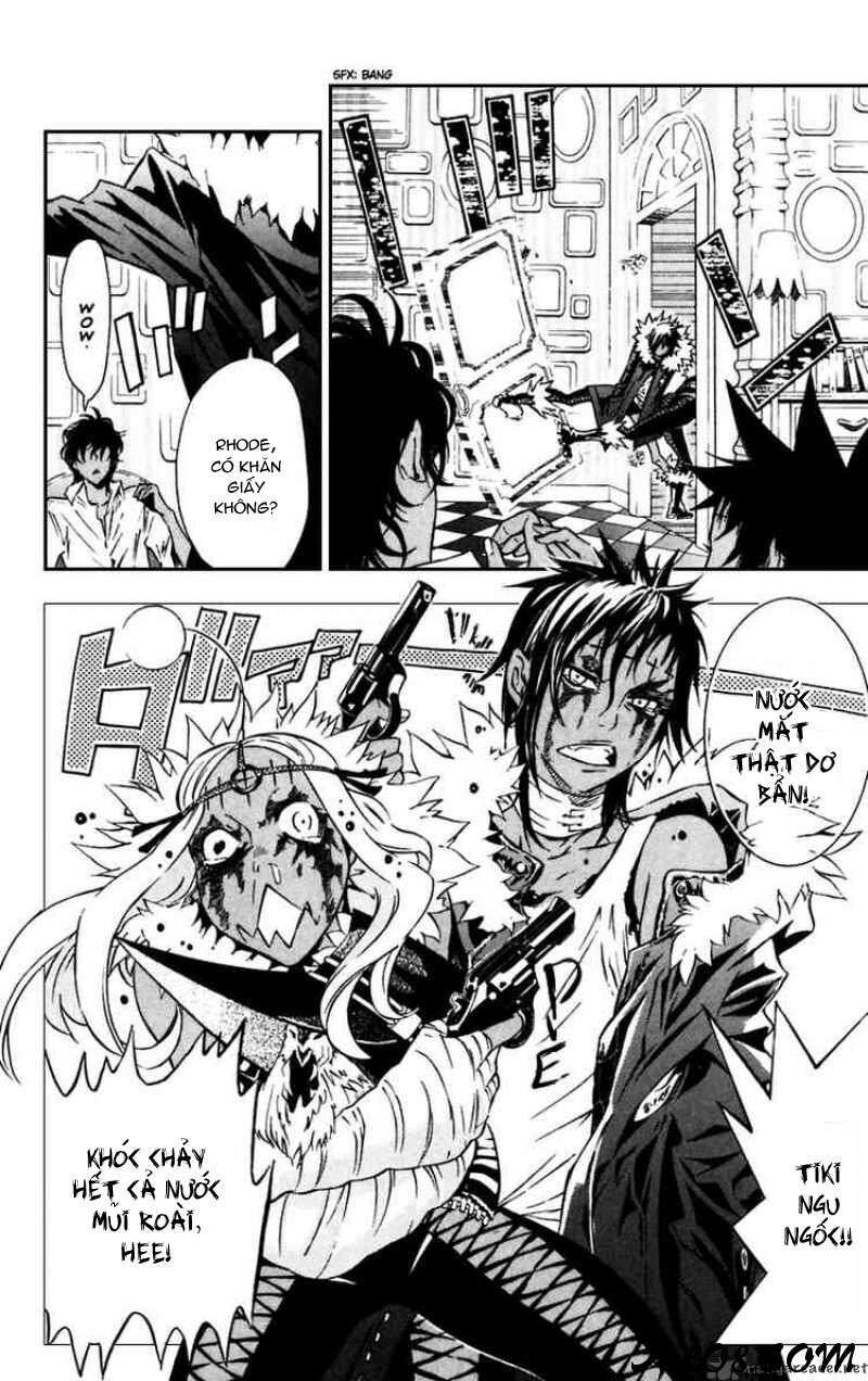 Thầy Trừ Tà - Chapter 98 - Page 4