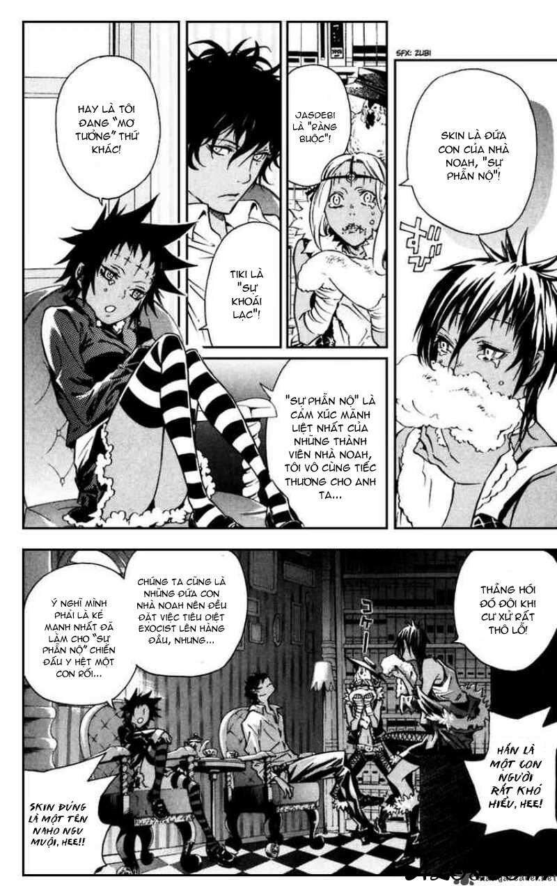 Thầy Trừ Tà - Chapter 98 - Page 6