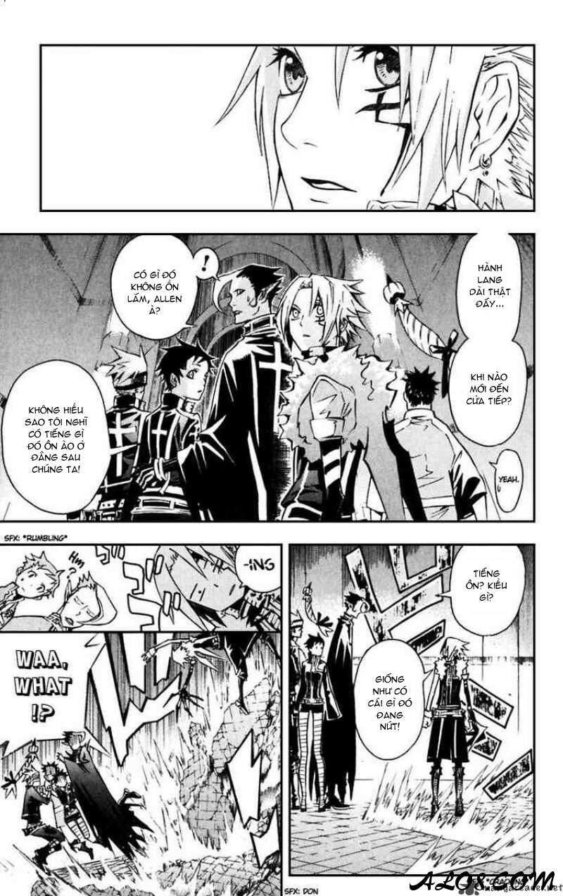 Thầy Trừ Tà - Chapter 98 - Page 9