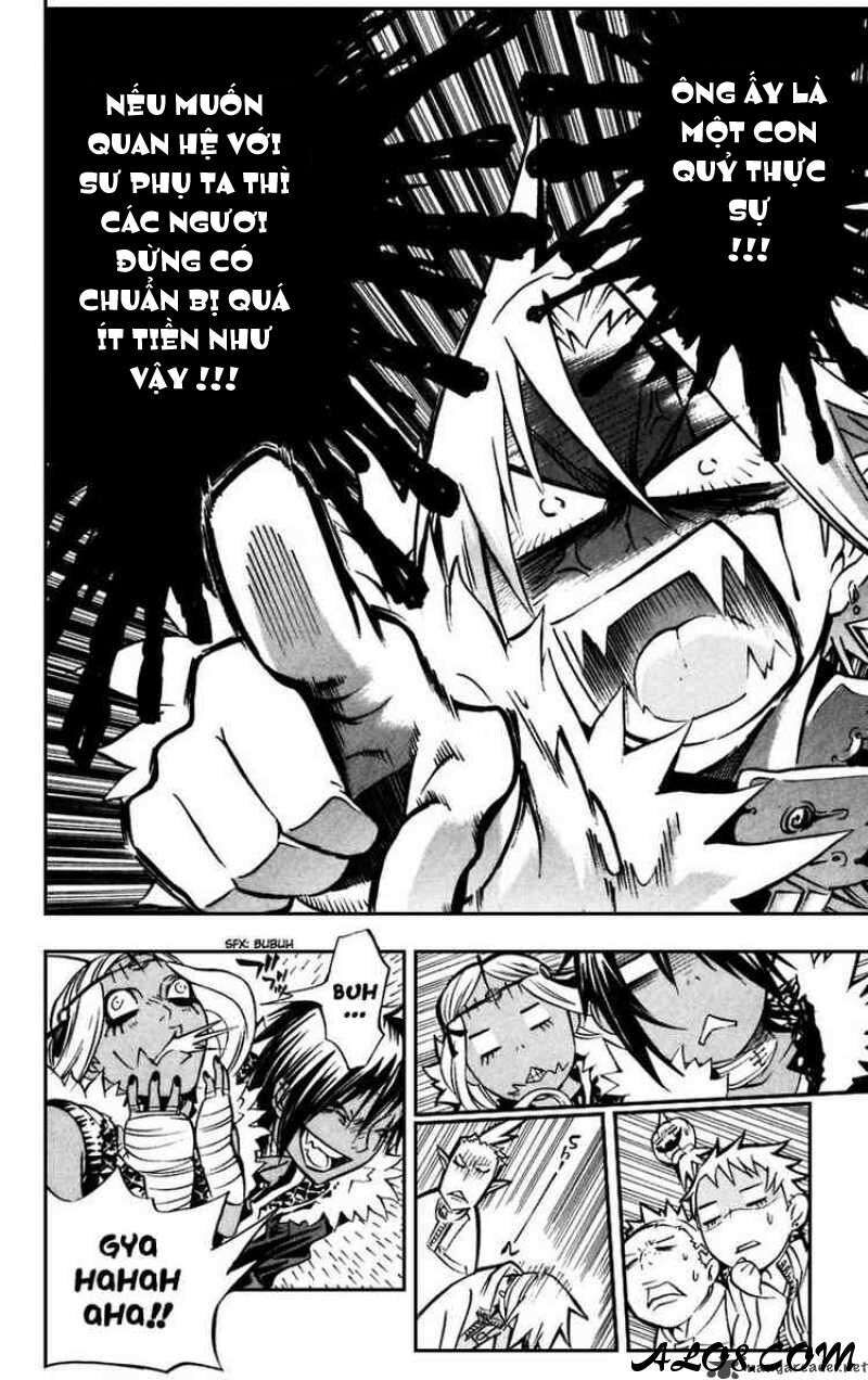 Thầy Trừ Tà - Chapter 99 - Page 11