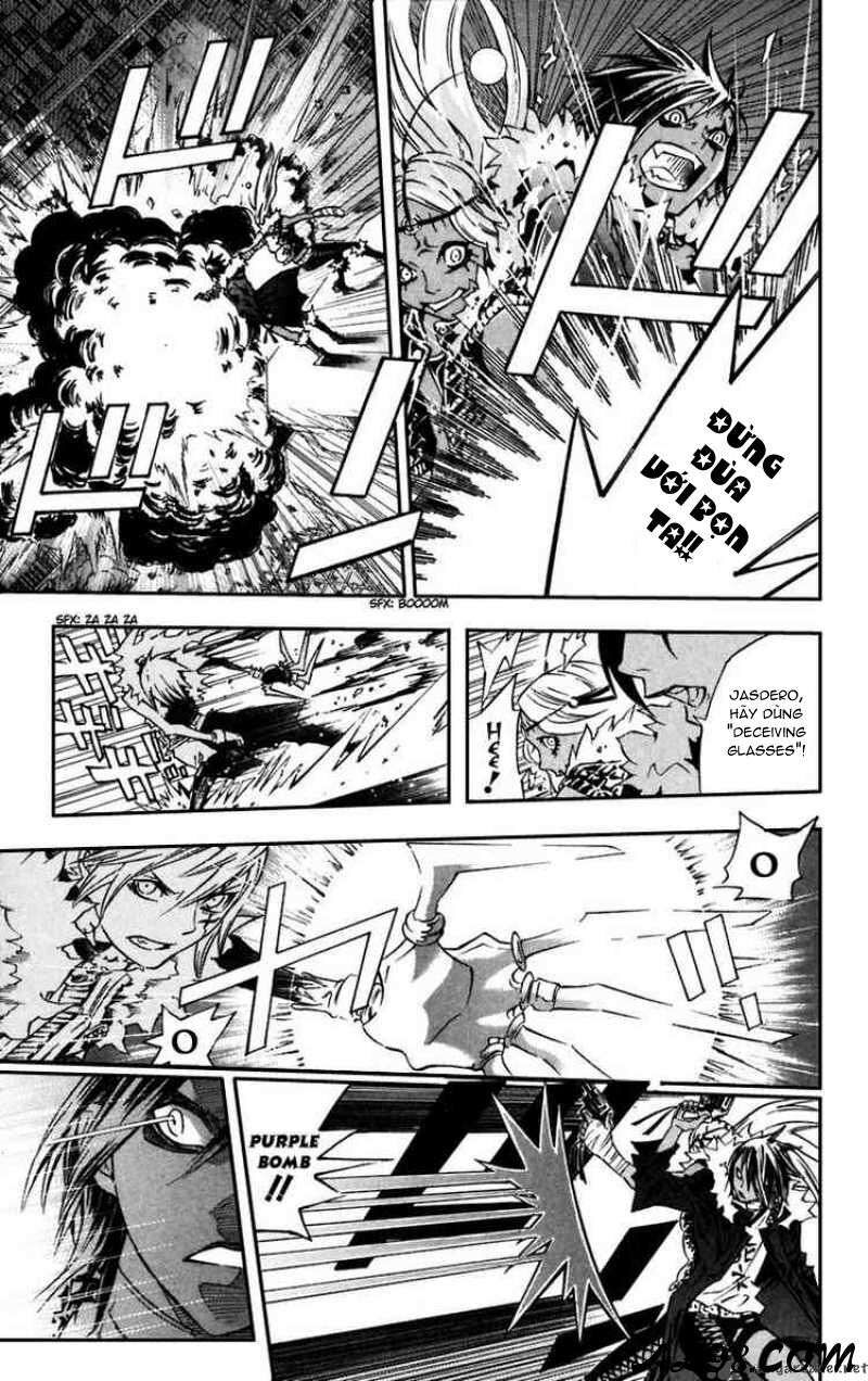 Thầy Trừ Tà - Chapter 99 - Page 12