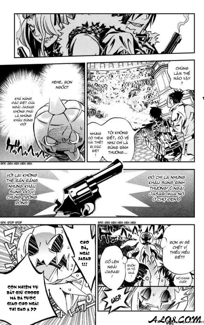 Thầy Trừ Tà - Chapter 99 - Page 6