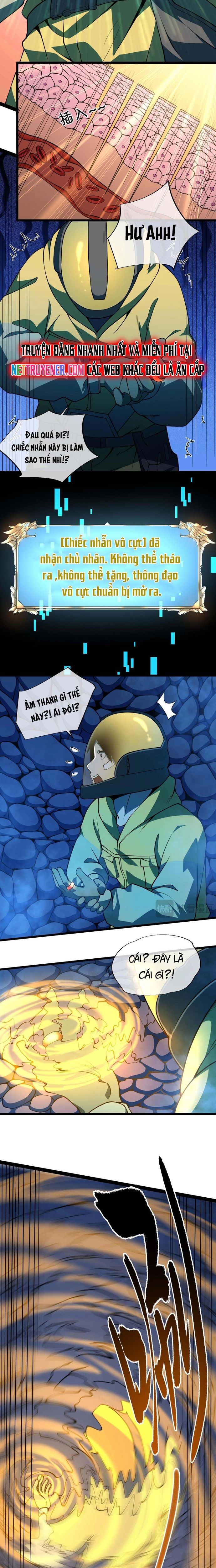 Thần Giới Giáng Lâm: Ta Là Người Mạnh Nhất - Chapter 1 - Page 11