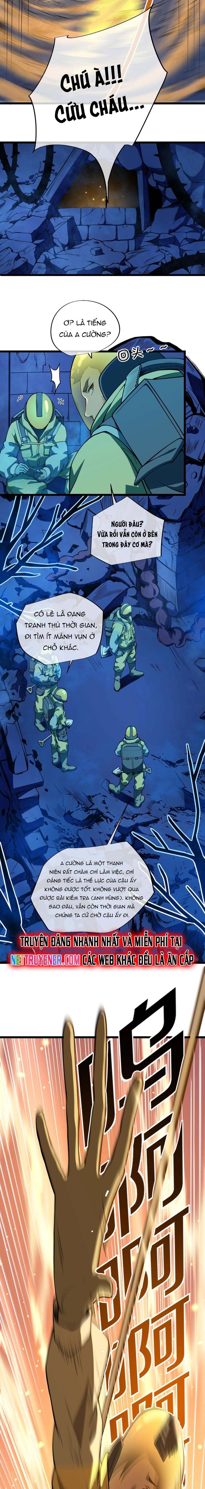 Thần Giới Giáng Lâm: Ta Là Người Mạnh Nhất - Chapter 1 - Page 12