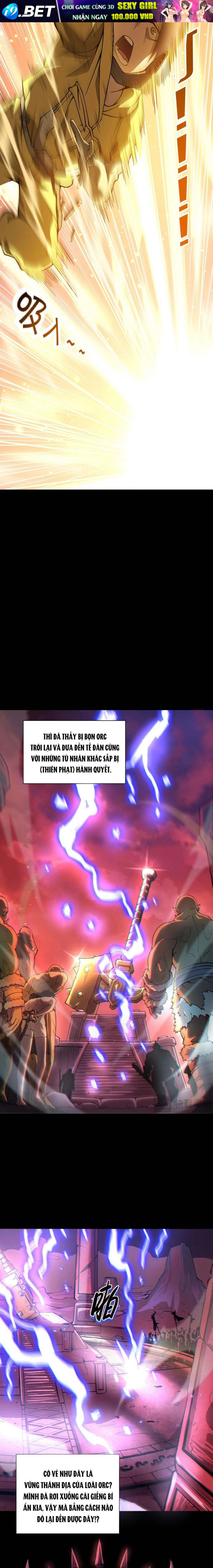 Thần Giới Giáng Lâm: Ta Là Người Mạnh Nhất - Chapter 1 - Page 13