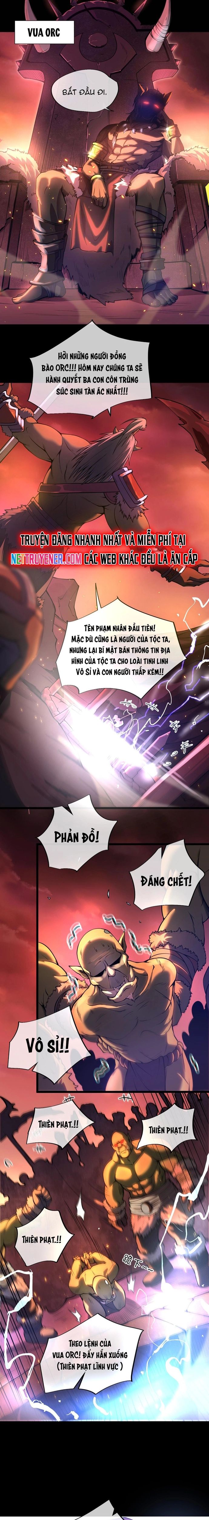 Thần Giới Giáng Lâm: Ta Là Người Mạnh Nhất - Chapter 1 - Page 14