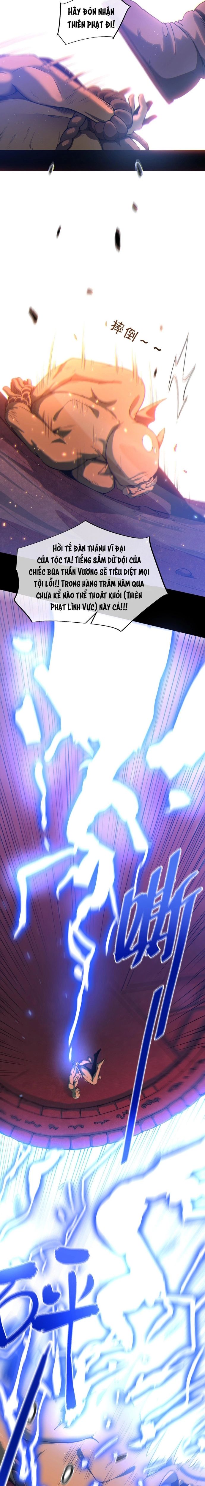 Thần Giới Giáng Lâm: Ta Là Người Mạnh Nhất - Chapter 1 - Page 15
