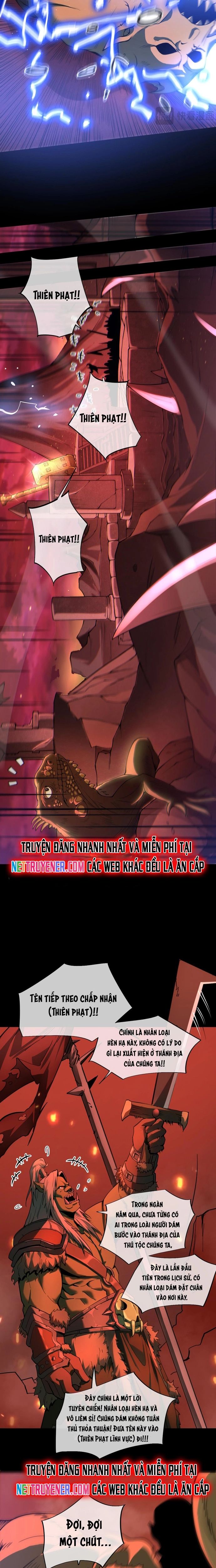 Thần Giới Giáng Lâm: Ta Là Người Mạnh Nhất - Chapter 1 - Page 16