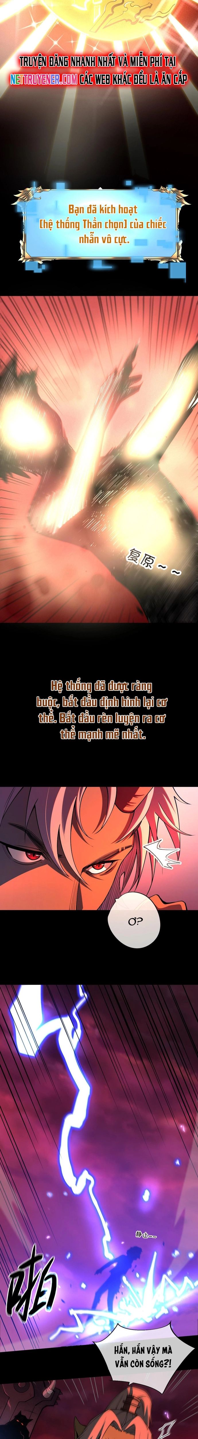 Thần Giới Giáng Lâm: Ta Là Người Mạnh Nhất - Chapter 1 - Page 21