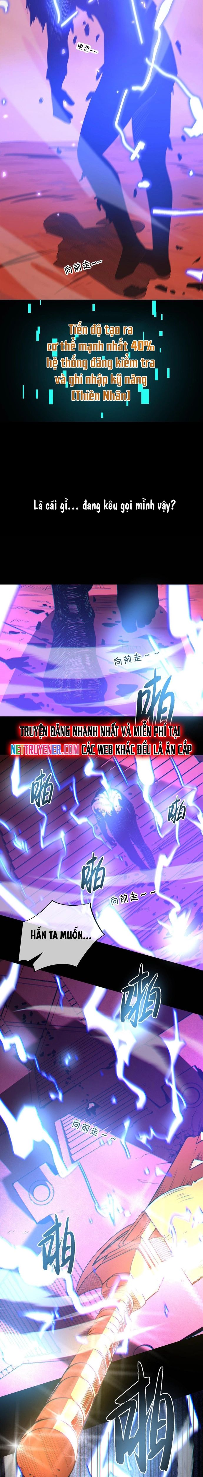 Thần Giới Giáng Lâm: Ta Là Người Mạnh Nhất - Chapter 1 - Page 23