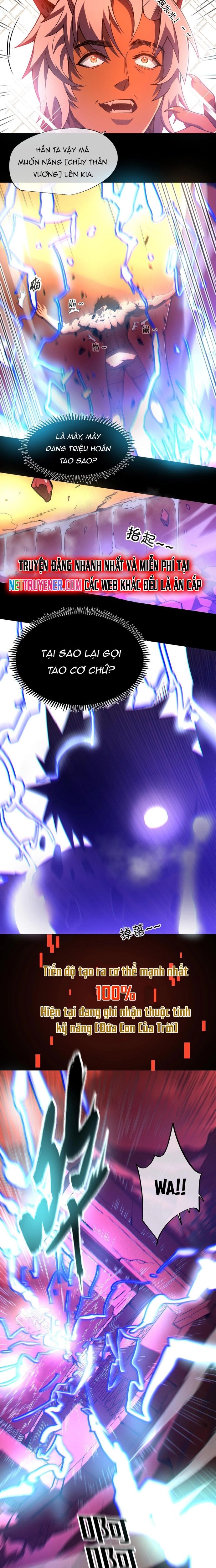 Thần Giới Giáng Lâm: Ta Là Người Mạnh Nhất - Chapter 1 - Page 25