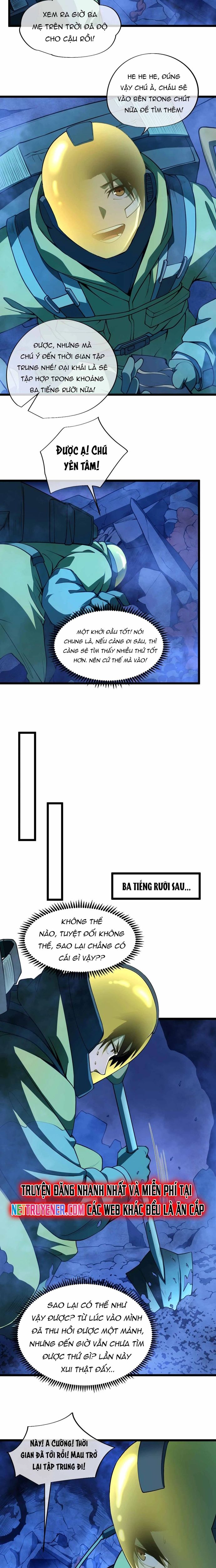 Thần Giới Giáng Lâm: Ta Là Người Mạnh Nhất - Chapter 1 - Page 7