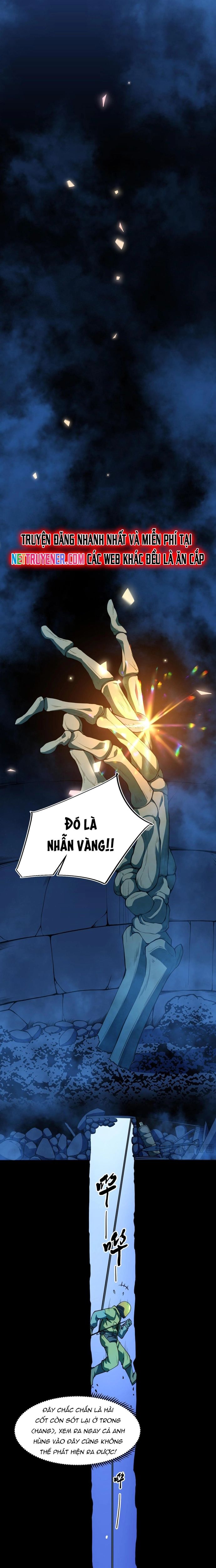 Thần Giới Giáng Lâm: Ta Là Người Mạnh Nhất - Chapter 1 - Page 9