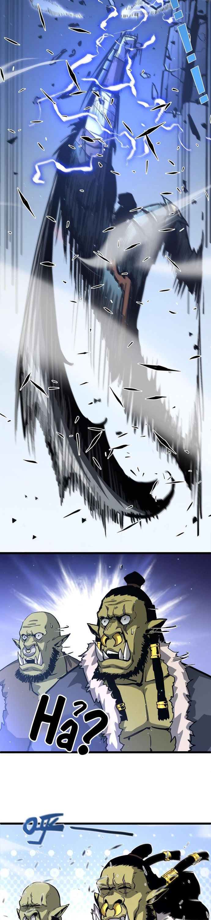 Thần Giới Giáng Lâm: Ta Là Người Mạnh Nhất - Chapter 10 - Page 10