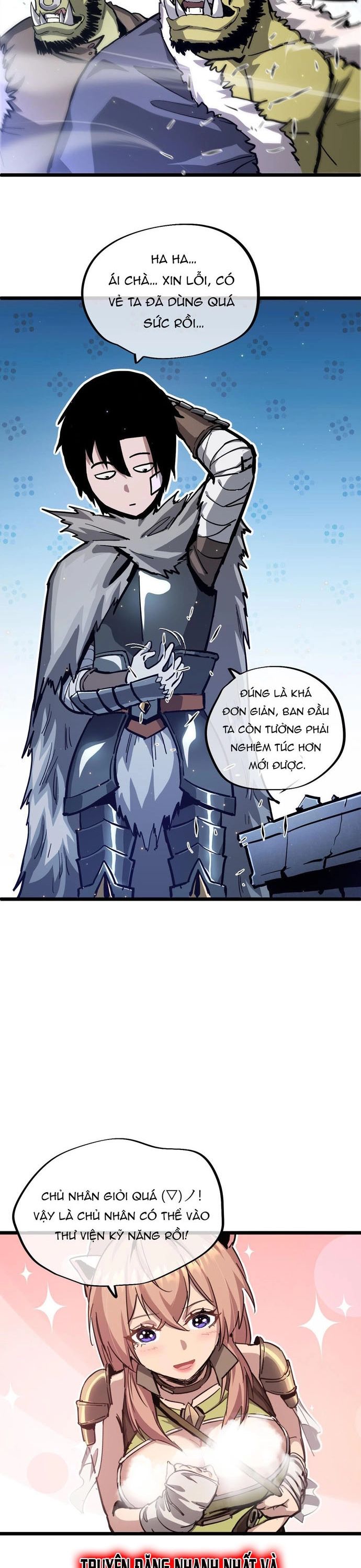 Thần Giới Giáng Lâm: Ta Là Người Mạnh Nhất - Chapter 10 - Page 11