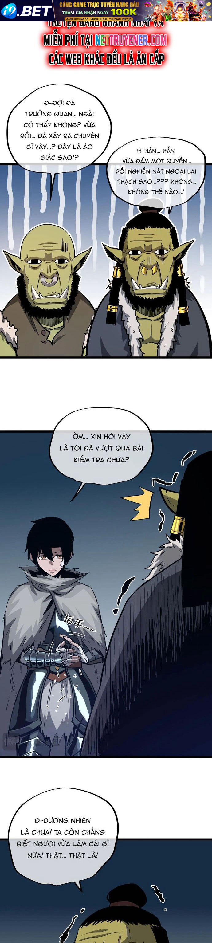 Thần Giới Giáng Lâm: Ta Là Người Mạnh Nhất - Chapter 10 - Page 12