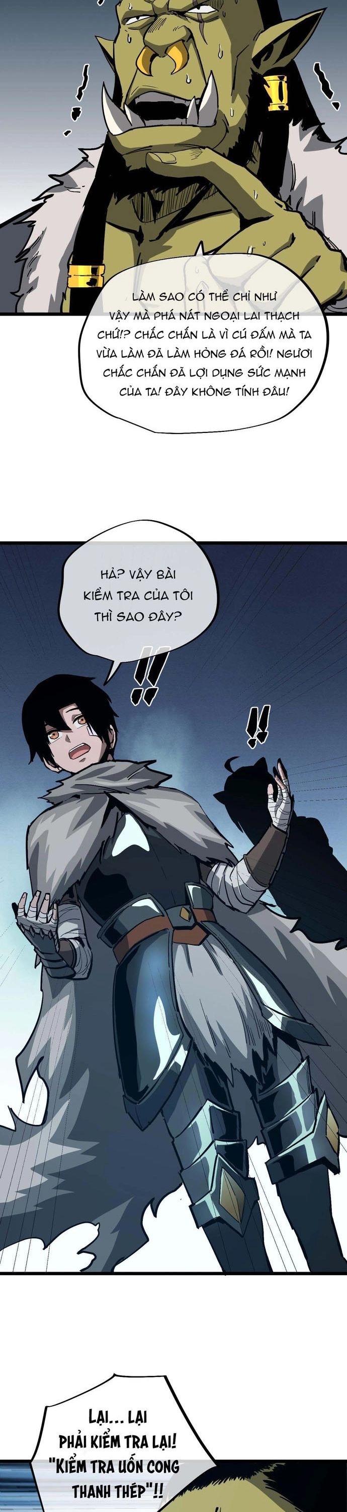 Thần Giới Giáng Lâm: Ta Là Người Mạnh Nhất - Chapter 10 - Page 13