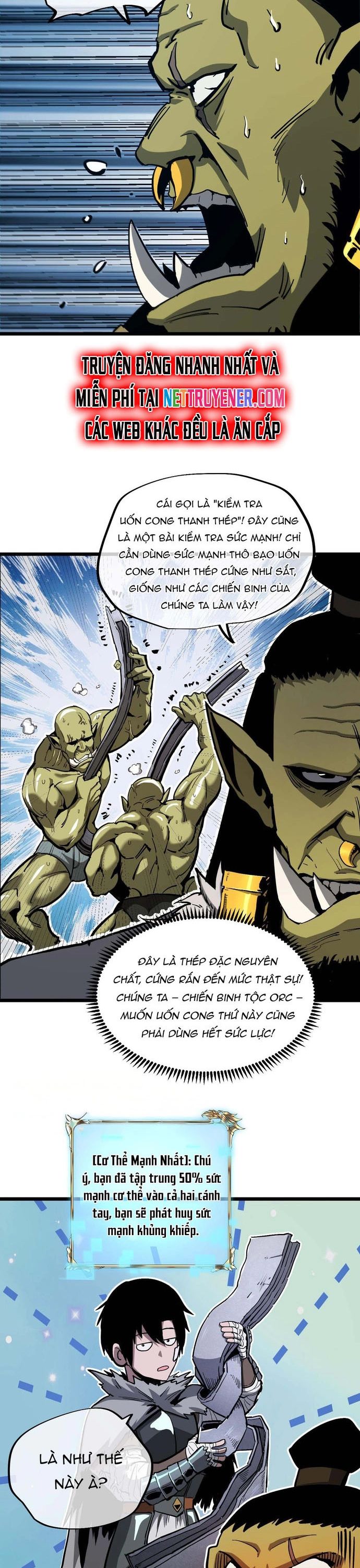 Thần Giới Giáng Lâm: Ta Là Người Mạnh Nhất - Chapter 10 - Page 14