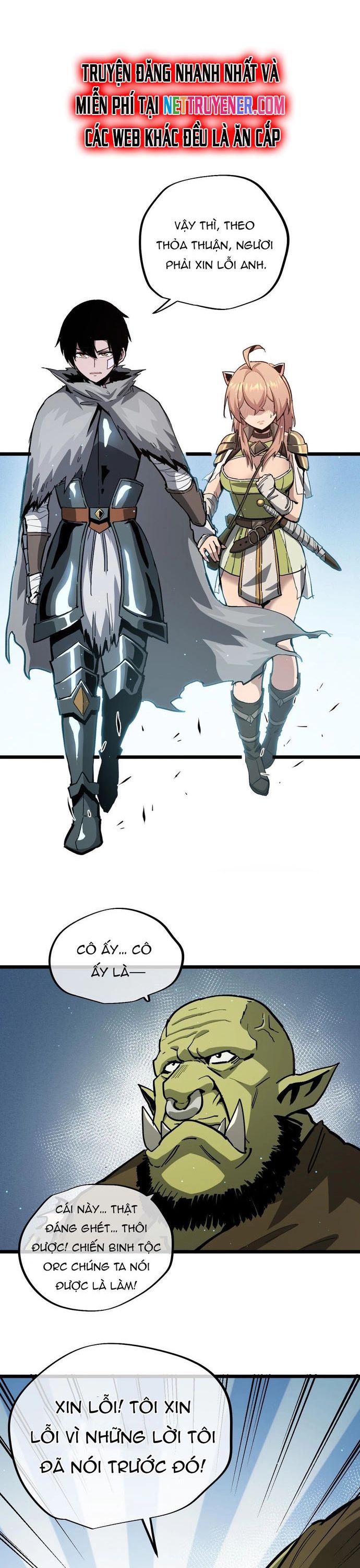 Thần Giới Giáng Lâm: Ta Là Người Mạnh Nhất - Chapter 10 - Page 17